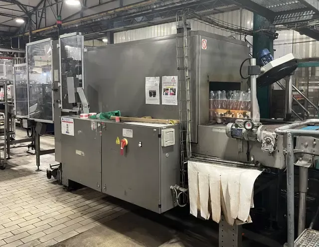 Giemme Thermo SLH Shrink Packer