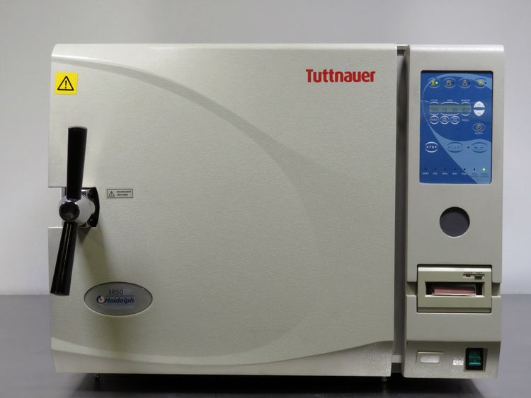 Tuttnauer 3850EP