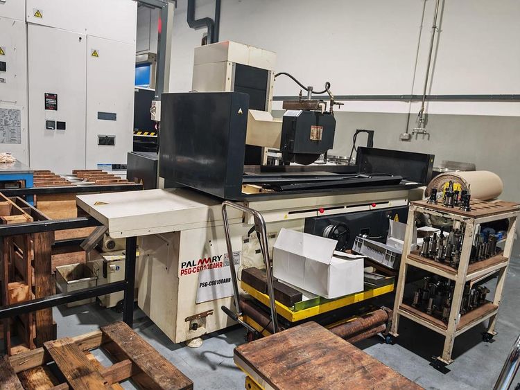 PALMARY PSG-C60100AHR