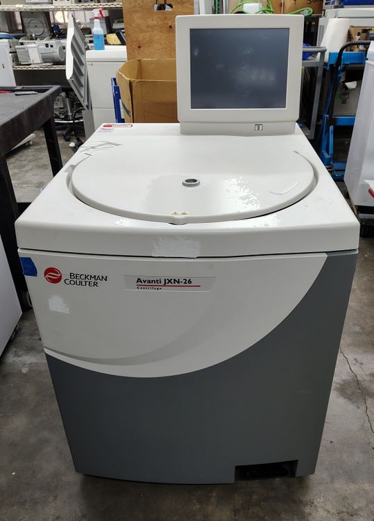 Beckman Coulter Avanti JXN-26 Centrifuge