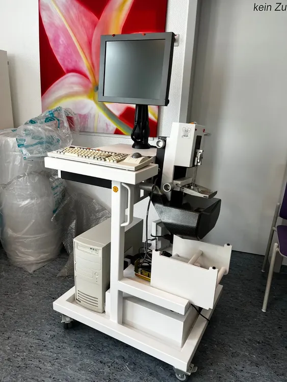 Hologic StereoLoc II