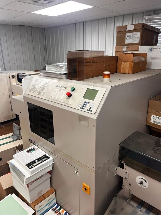 Challenge CMT-330