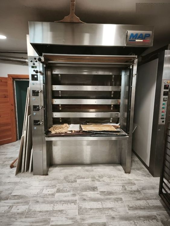 MAP ME4/80C Bakery Oven