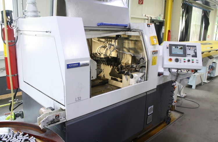Citizen CNC Controller Variable L32-1M8 2 Axis