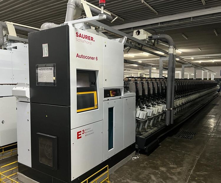 Schlafhorst Autoconer 6