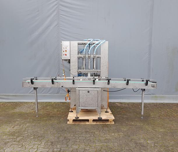 MS Combi 2, Filling machine