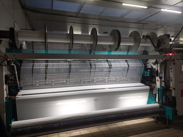 Karl mayer HKS 3-M  28 / 32 130