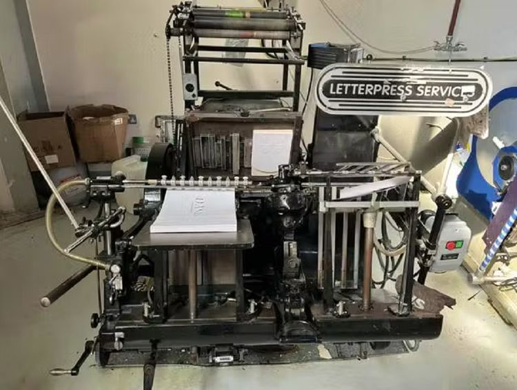 Heidelberg Platen