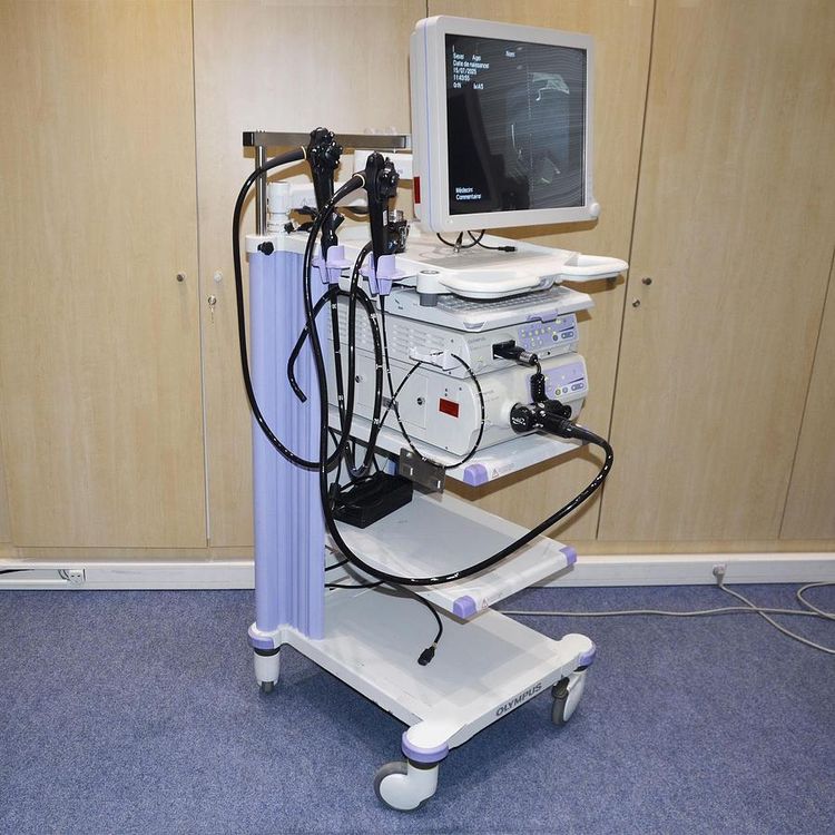 Olympus 180 Endoscopy Column