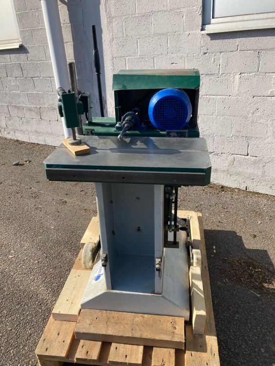 Hess LLB300 Mortiser