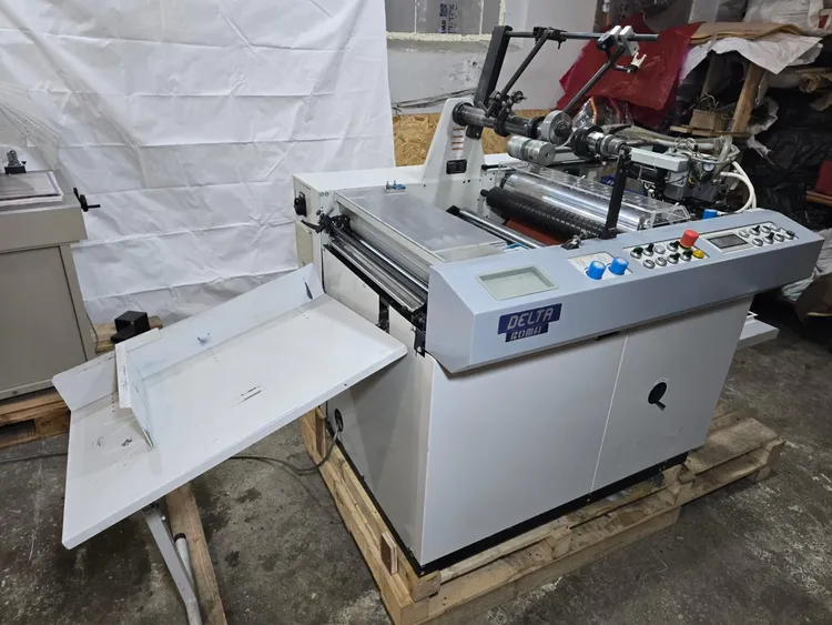 Komfi Delta 52  Automatic Laminator
