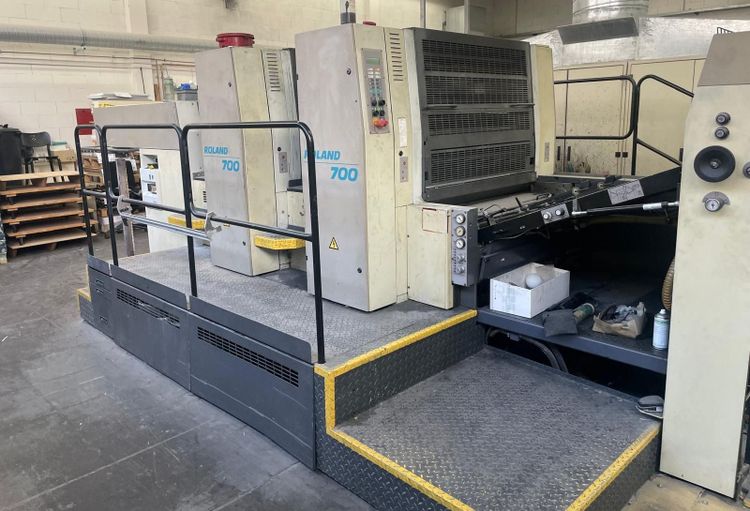 MAN Roland 702-3B SW 740 x 1,040 mm