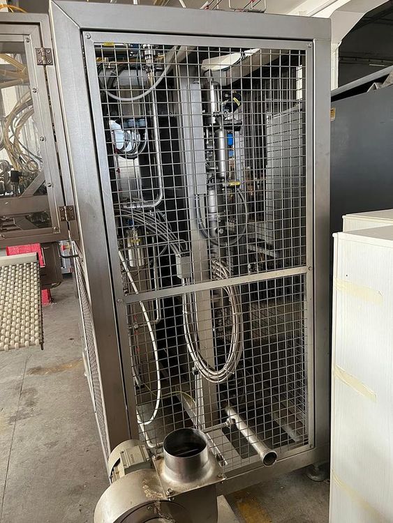FBR-Elpo Q.E.FILLING ASEPTIC MACHINE