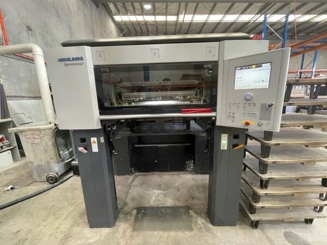 Heidelberg XL75-5 750 x 530mm