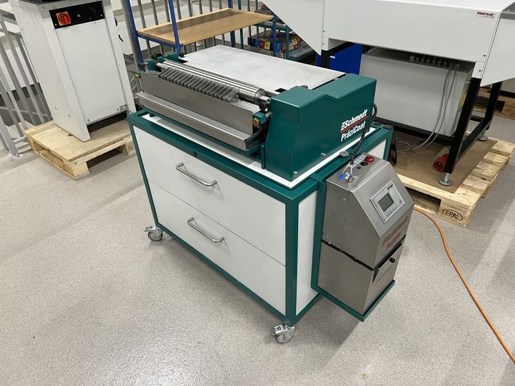 Schmedt PraziCoat 500 + PraVis