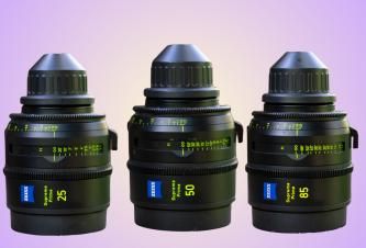 ZEISS Supreme Prime FF Lens