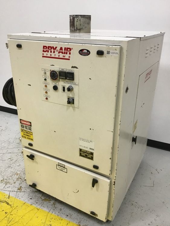 Bry Air RD-200 Desiccant Dryer