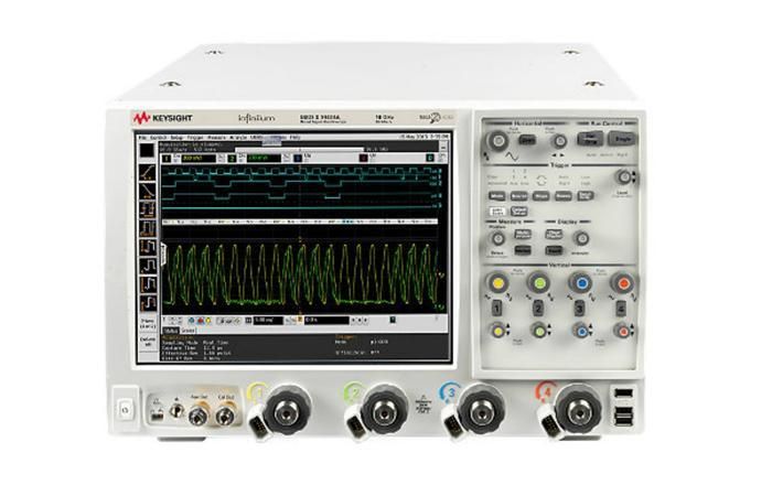 Agilent, Keysight DSOX93204A High Performance Oscilloscope