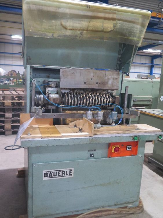 Bauerle PM 510