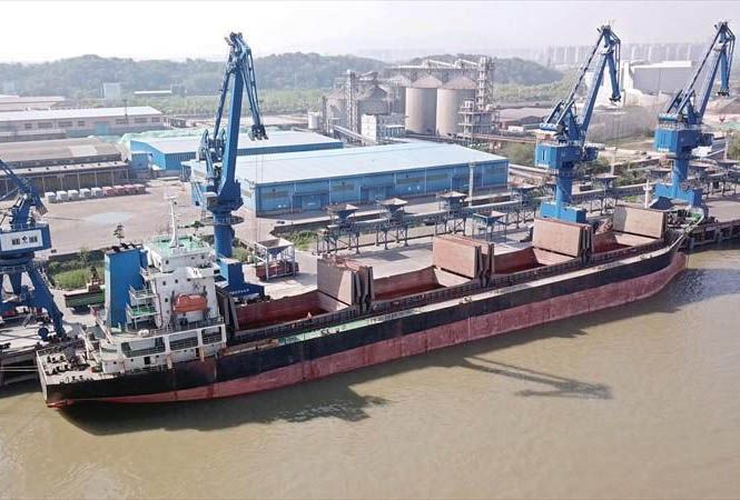 Zhejiang BULK CARRIER ABT 16,000DWT