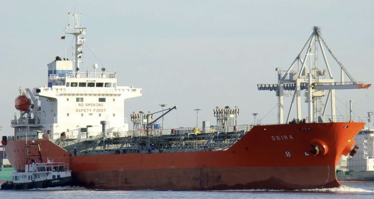 Nantong Tongshun Shipbuilding PRINCESS MAYA ABT 11479 DWT ON 8.3 M DRAFT