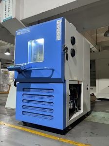 TESTEQ-3025 Aircraft electronic simulation rapid temperature change test chamber