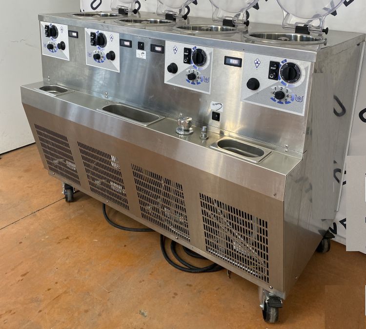 Frigomat Ice Cream Maker