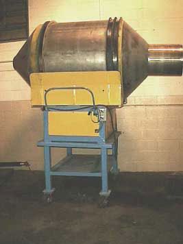 Others Horizontal Rotary Post Blender w/Loader