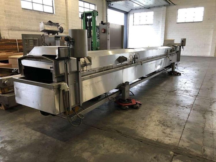 Marel, Stork GoldFryer TBM630/5000TH Oil Fryer