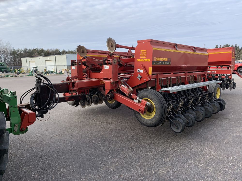 Sunflower 943030 Box Drills