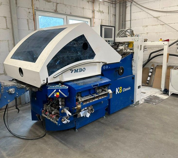 MBO K 8 / 4 S KTZ