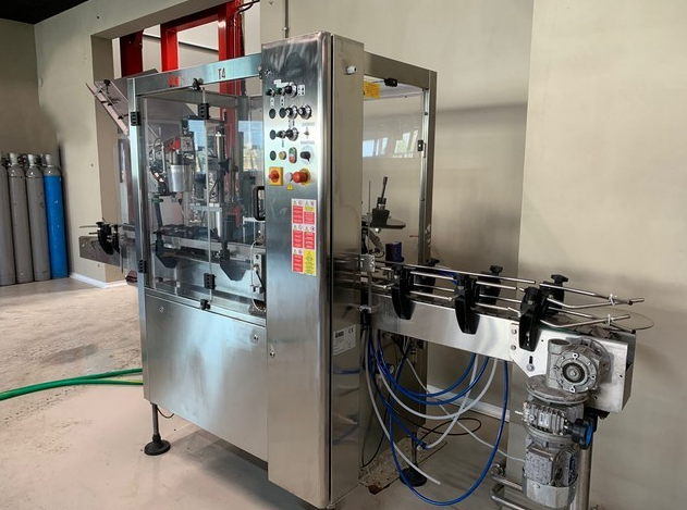 Borelli Monobloc, Bottling line for beer