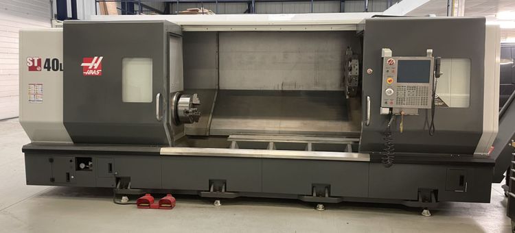 Haas HAAS 2400rpm ST-40L 2 Axis