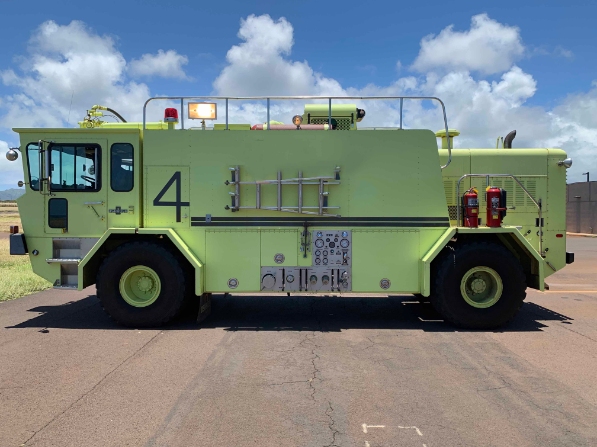 Oshkosh ARFF
