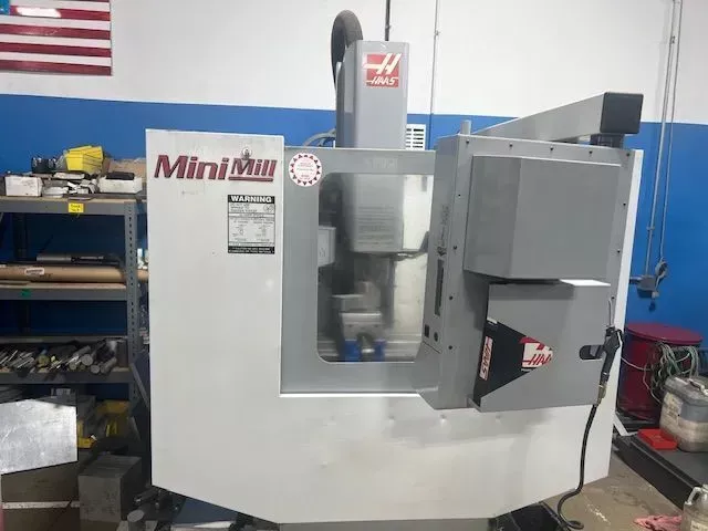 Haas CNC MINI MILL 3 Axis