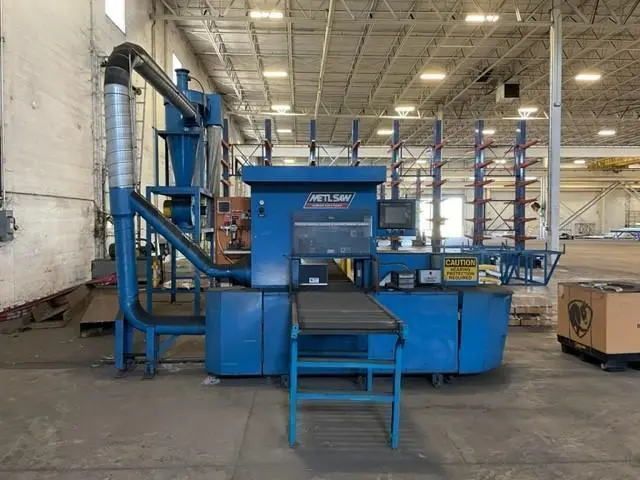 METLSAW CS2-T12 sawing Programmable