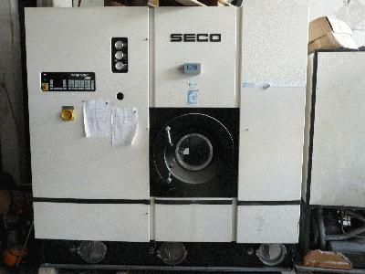 Seco SS 500 Dry cleaning