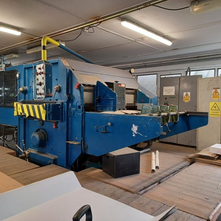 Bobst SPO 1575 EEG