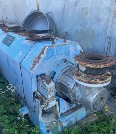 Kadant Lamort type CTP Gyroclean