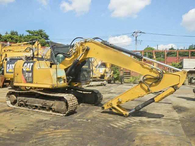 CAT 311FLRR Tracked Excavator