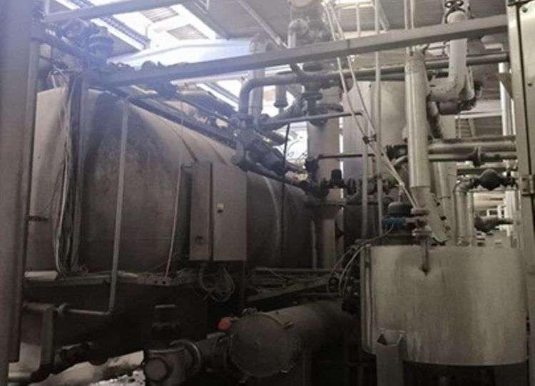 Canlar HT Dyeing 800 kg