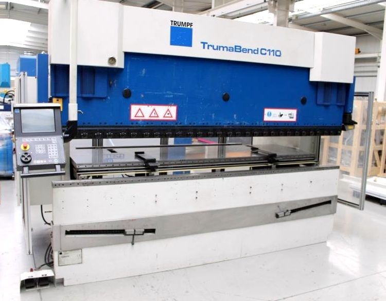 Trumpf TRUMABEND C110 110 T