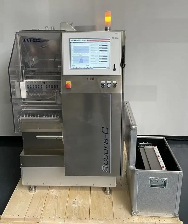Harro Hofliger ACCURA-C Checkweigher