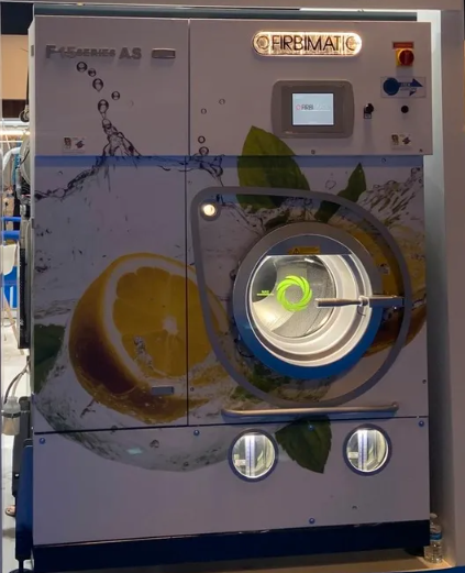 Firbimatic F15 AS LT2 Dry cleaning