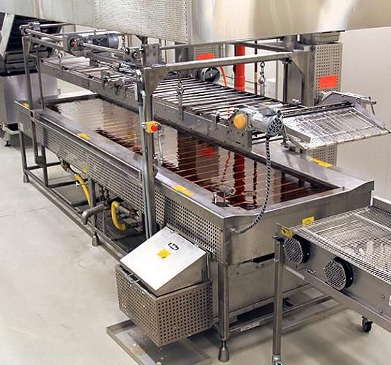 Belshaw C10-24G Century Fryer System