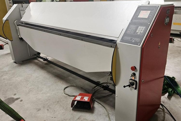 Ras 64.25 Bending length: 2540 mm