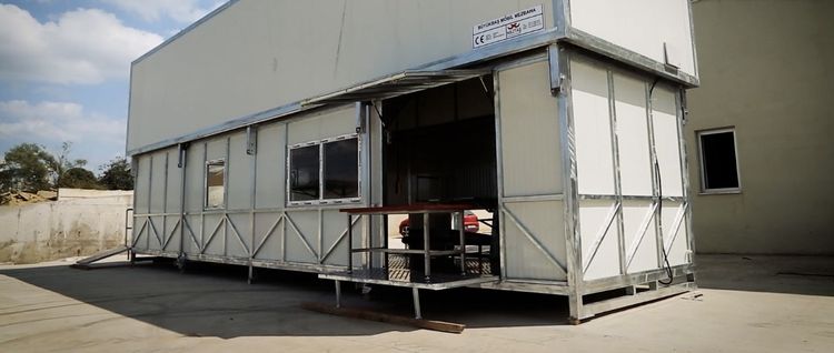 Mobile Slaughterhouse