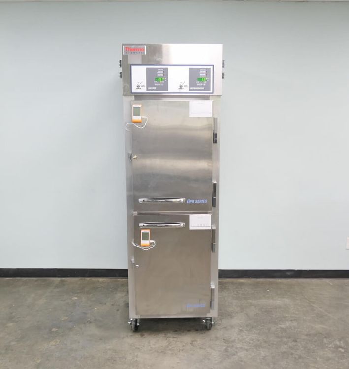 Thermo MC20SSSAEETS Laboratory Refrigerator Freezer Combo