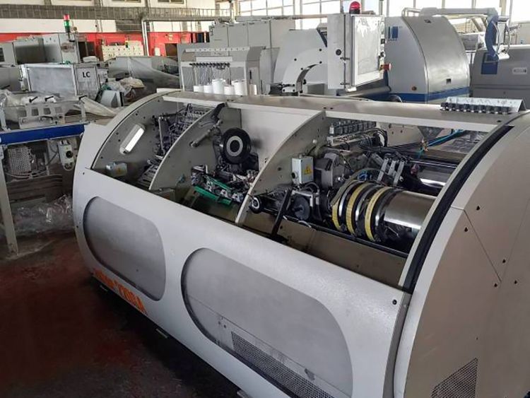 Meccanotecnica Aster 220 SA Sewing Machine