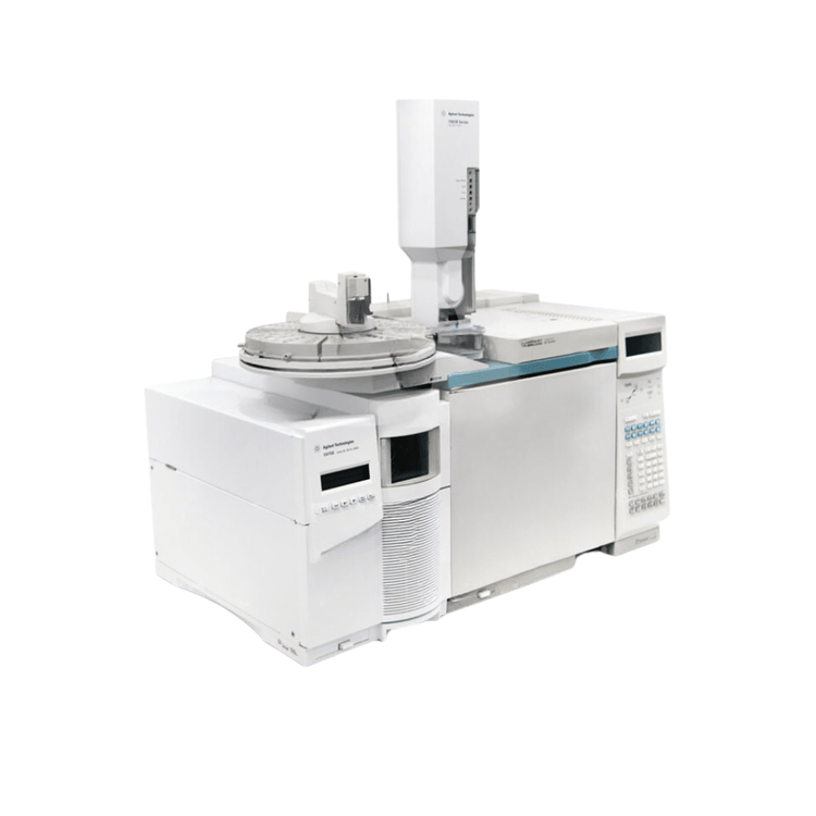 Agilent 6890 GC